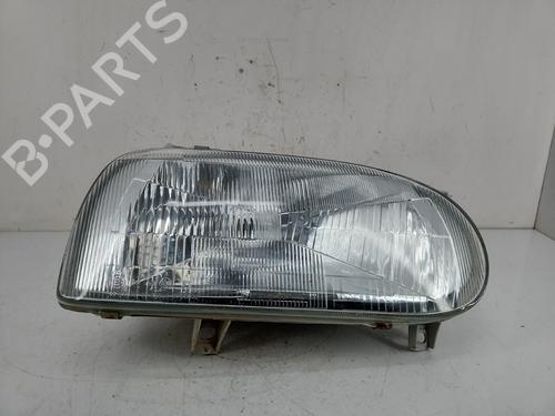 Used Right headlight Right headlight 39172900 39172900