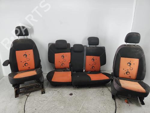 Used Seats set Seats set 39249736 39249736