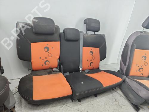 Seats set CITROËN NEMO MPV 1.4 HDi | BP39249736C78 - Image 4