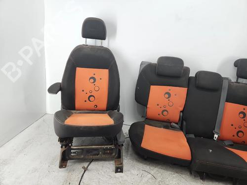Seats set CITROËN NEMO MPV 1.4 HDi | BP39249736C78 - Image 3