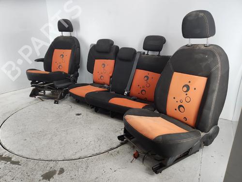 Seats set CITROËN NEMO MPV 1.4 HDi | BP39249736C78 - Image 7