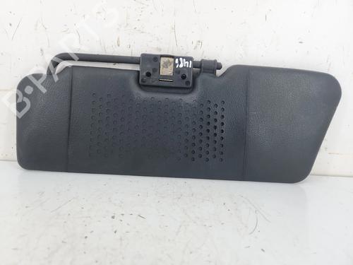 Used Left sun visor Left sun visor 39174973 39174973
