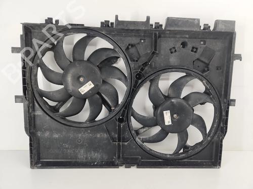 Used Radiator fan Radiator fan 39201176 39201176