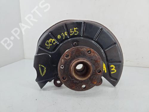 right-front-steering-knuckle-audi-a3-8p1-2003-2004-2005-2006-2007-2008-2009-2010-2011-2012-2013-39205979 main image