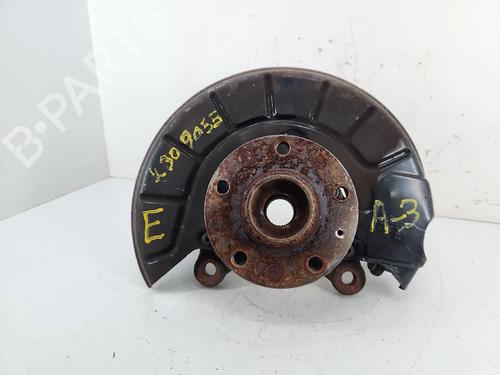 left-front-steering-knuckle-audi-a3-8p1-2003-2004-2005-2006-2007-2008-2009-2010-2011-2012-2013-39205980 main image