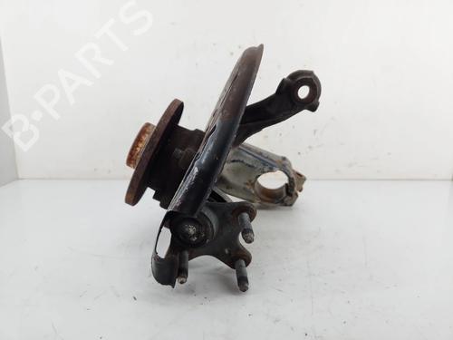 Left front steering knuckle AUDI A3 (8P1) 2.0 TDI | BP39205980M25 - Image 4