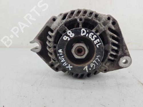 Used Alternator Alternator 39209181 39209181