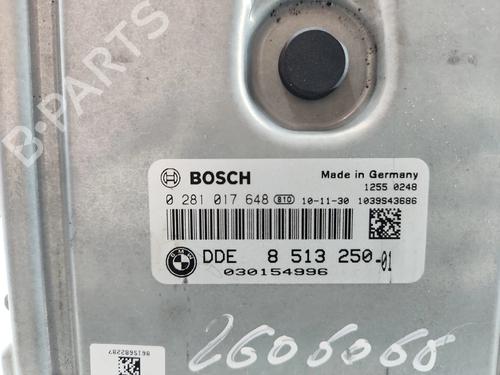 Engine control unit (ECU) BMW 5 (F10) 520 d | BP39242503M57 - Image 5