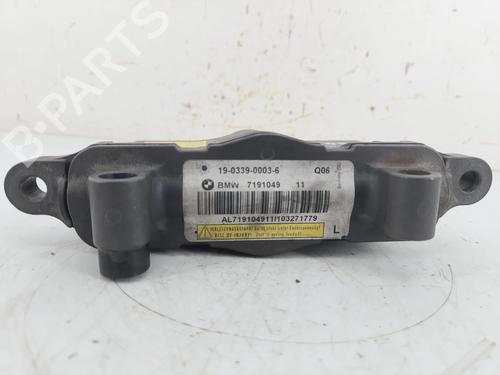 Used Electronic module Electronic module BMW 5 (F10) 520 d (184 hp) 39383213 39383213