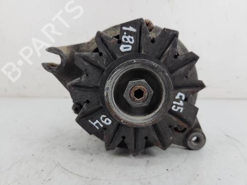 Used Alternator Alternator CITROËN C15 Box Body/MPV (VD_) 1.8 D (60 hp) 39242530 39242530