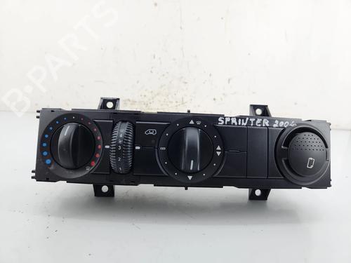Used Climate control Climate control MERCEDES-BENZ SPRINTER 3,5-t Van (B906) [2006-2020] 39265163 39265163
