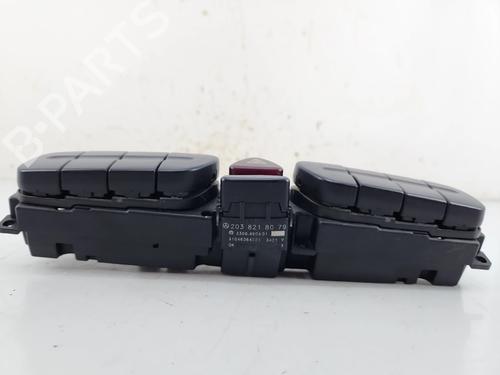 Warning switch MERCEDES-BENZ C-CLASS (W203) | BP39265176I22 - Image 3