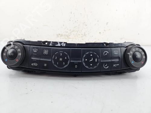 Used Climate control Climate control MERCEDES-BENZ E-CLASS (W211) [2002-2009] 39265167 39265167
