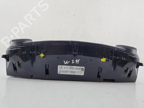 Climate control MERCEDES-BENZ E-CLASS (W211) | BP39265167I5 - Image 3