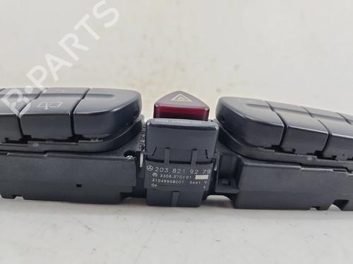 Warning switch MERCEDES-BENZ C-CLASS (W203) | BP39265172I22 - Image 3