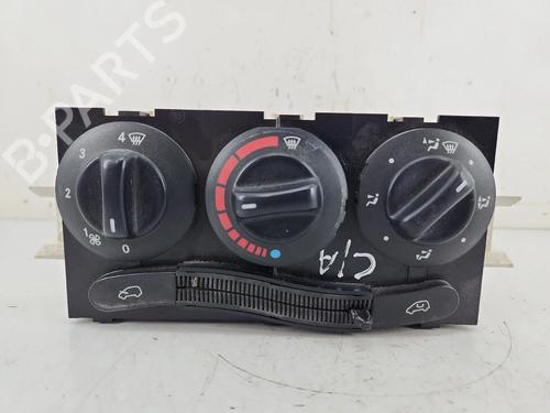 Used Climate control Climate control MERCEDES-BENZ A-CLASS (W168) [1997-2005] 39265161 39265161