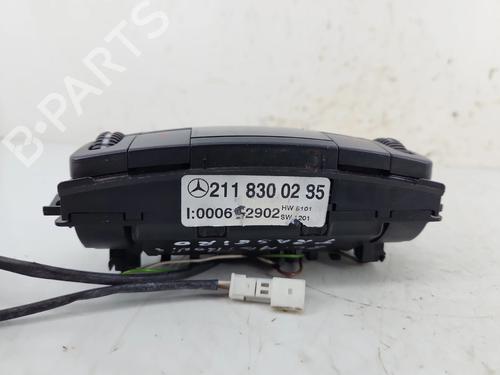 Climate control MERCEDES-BENZ E-CLASS (W211) | BP39265166I5 - Image 3