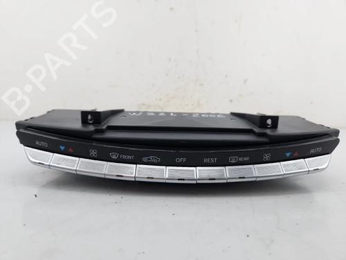 Used Climate control Climate control 39265160 39265160