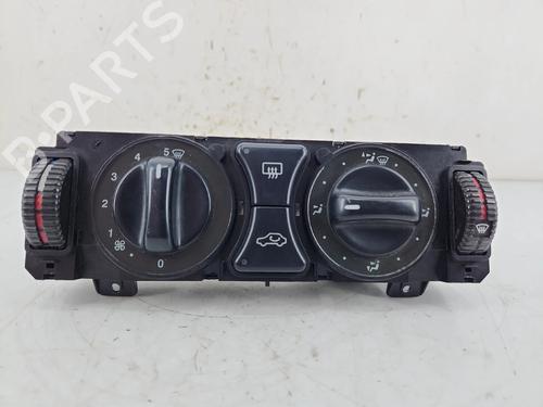 Used Climate control Climate control MERCEDES-BENZ C-CLASS (W202) [1993-2000] 39265159 39265159