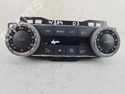 Used Climate control Climate control 39265158 39265158