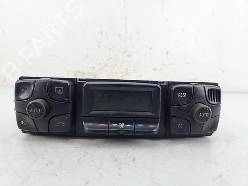 Used Climate control Climate control MERCEDES-BENZ S-CLASS (W220, V220) [1998-2005] 39265151 39265151