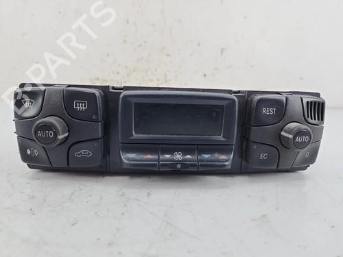 Used Climate control Climate control MERCEDES-BENZ S-CLASS (W220, V220) [1998-2005] 39265153 39265153