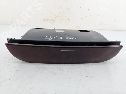 Askebæger Askebæger MERCEDES-BENZ S-CLASS (W220, V220) [1998-2005] 39378911 39378911