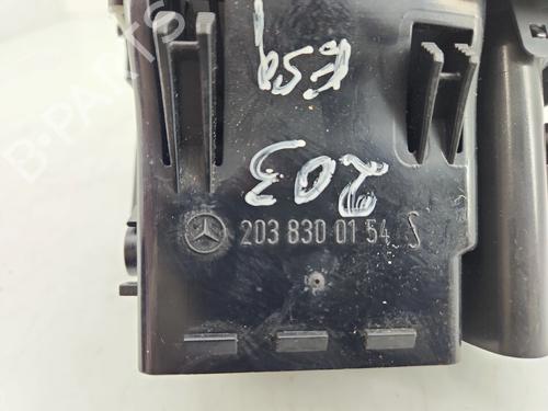 Luftventil MERCEDES-BENZ C-CLASS (W203) | BP39383202I21 - Image 4