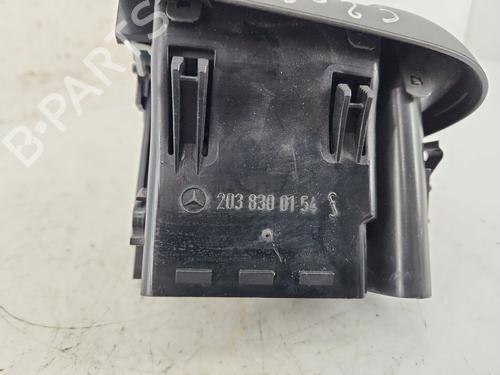 Luftventil MERCEDES-BENZ C-CLASS (W203) | BP39383200I21 - Image 3