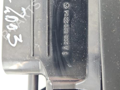 Luftventil MERCEDES-BENZ C-CLASS (W203) | BP39406018I21 - Image 3