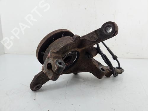 Used Left front steering knuckle Left front steering knuckle RENAULT MEGANE I (BA0/1_) 1.9 TDI (94 hp) 39414781 39414781