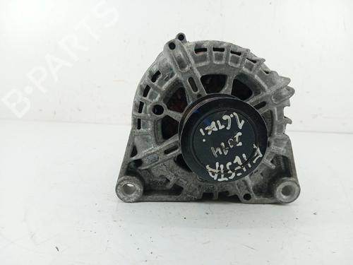 Used Alternator Alternator FORD FIESTA VI (CB1, CCN) 1.6 TDCi (75 hp) 39414796 39414796