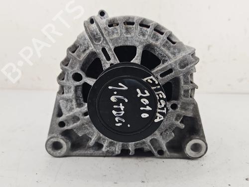 Used Alternator Alternator FORD FIESTA VI (CB1, CCN) 1.6 TDCi (75 hp) 39414795 39414795