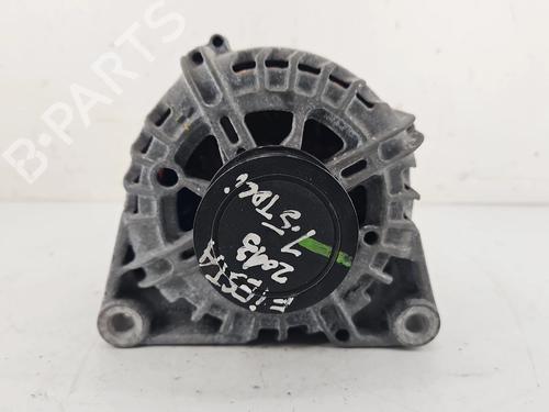 Used Alternator Alternator FORD FIESTA VI (CB1, CCN) 1.5 TDCi (75 hp) 39414794 39414794