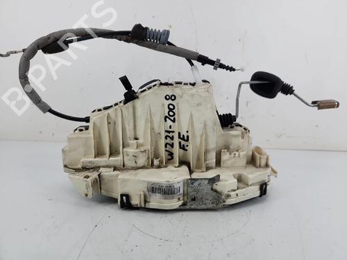 Used Front left lock Front left lock MERCEDES-BENZ S-CLASS (W221, V221) [2005-2013] 39449786 39449786