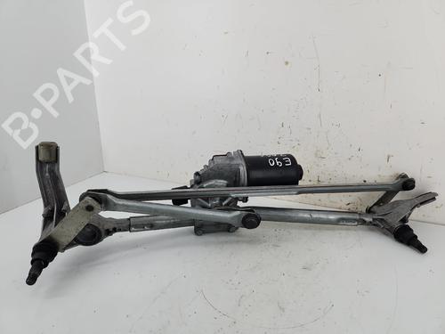 Used Front wiper motor Front wiper motor BMW 3 (E90) 320 d (150 hp) 39467597 39467597