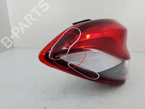 Left taillight HYUNDAI i30 Estate (PDE) 1.6 CRDi | BP39477422C34 - Image 4