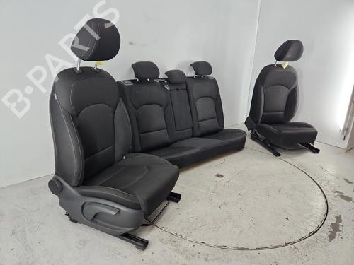 Sæde sæt HYUNDAI i30 Estate (PDE) 1.6 CRDi | BP39593875C78 - Image 2