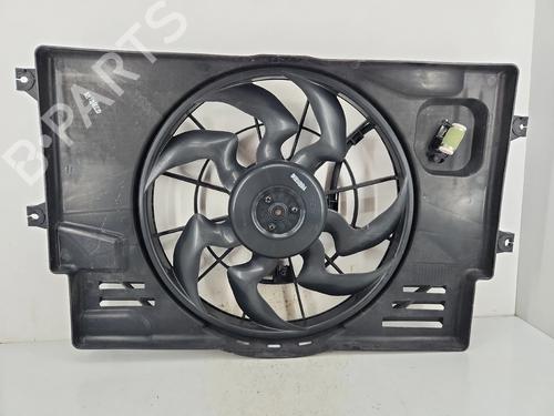 Køleventilator elektrisk Køleventilator elektrisk 39593887 39593887