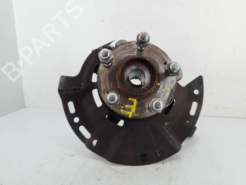 Left front steering knuckle HYUNDAI i30 Estate (PDE) 1.6 CRDi | BP39593897M25 - Image 3