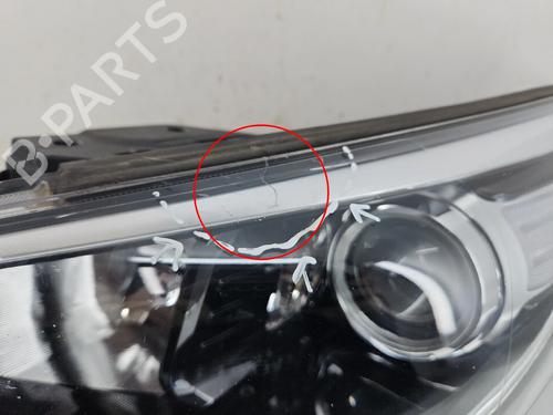 Left headlight HYUNDAI i30 Estate (PDE) 1.6 CRDi | BP39593948C28 - Image 5
