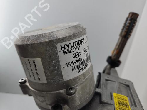 Steering column HYUNDAI i30 Estate (PDE) 1.6 CRDi | BP39599094M21 - Image 5