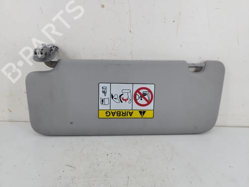 Right sun visor HYUNDAI i30 Estate (PDE) 1.6 CRDi | BP39616950I2 - Image 2