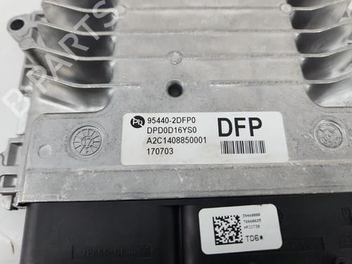 Gearbox control unit HYUNDAI i30 Estate (PDE) 1.6 CRDi | BP39683568M52 - Image 5