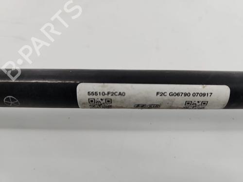 Anti roll bar HYUNDAI i30 Estate (PDE) 1.6 CRDi | BP39617019M96 - Image 4