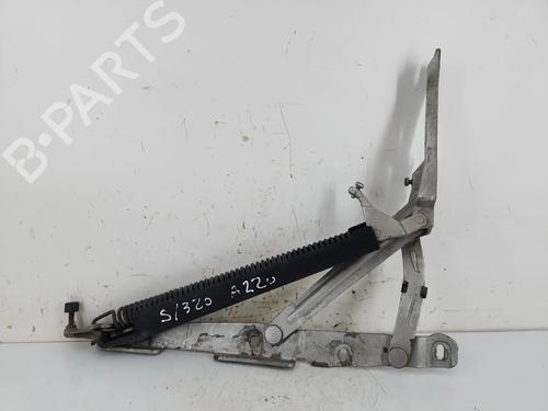 Used Hinge/Door check strap Hinge/Door check strap MERCEDES-BENZ S-CLASS (W220, V220) [1998-2005] 39683577 39683577