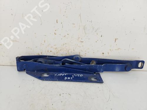 Used Hinge/Door check strap Hinge/Door check strap MERCEDES-BENZ VITO Van (W638) [1997-2003] 39683599 39683599