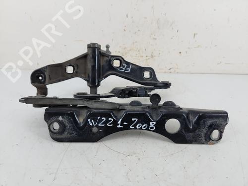 Used Hinge/Door check strap Hinge/Door check strap MERCEDES-BENZ S-CLASS (W221, V221) [2005-2013] 39686240 39686240
