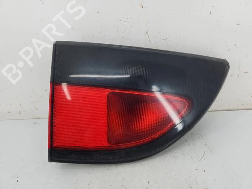 Used Left tailgate light Left tailgate light RENAULT MEGANE I (BA0/1_) 1.4 e (BA0E, BA0V) (75 hp) 39715267 39715267