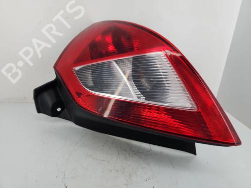 Used Right taillight Right taillight RENAULT MEGANE II (BM0/1_, CM0/1_) 1.5 dCi (BM0F, BM0T, BM2B, CM0F, CM0T) (82 hp) 39715271 39715271